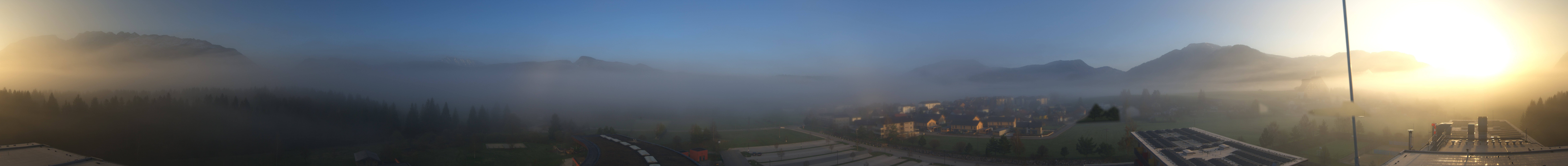 Archiv Foto Bad Mitterndorf: Webcam Grimming Therme