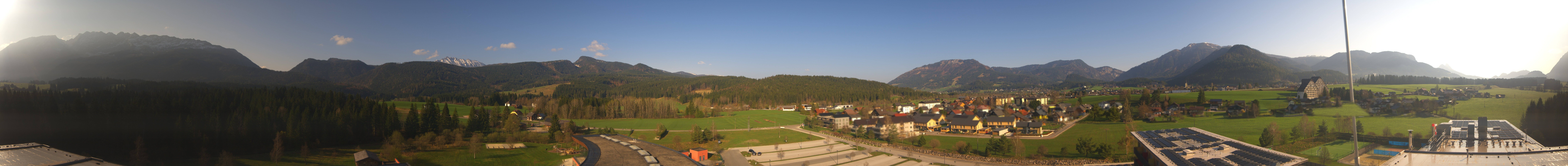 Archiv Foto Bad Mitterndorf: Webcam Grimming Therme