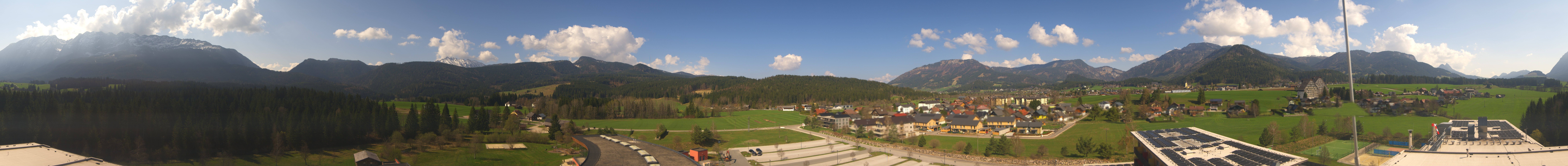 Archiv Foto Bad Mitterndorf: Webcam Grimming Therme