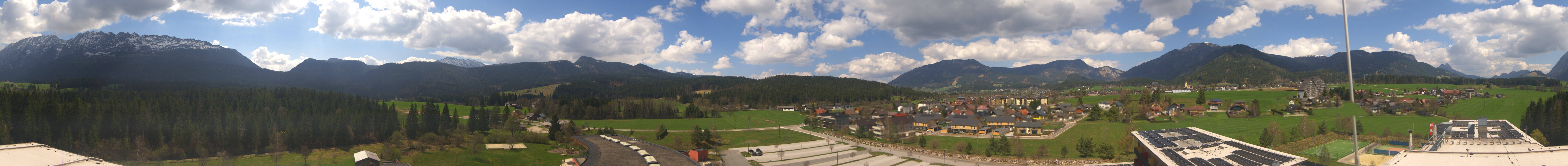Archiv Foto Bad Mitterndorf: Webcam Grimming Therme