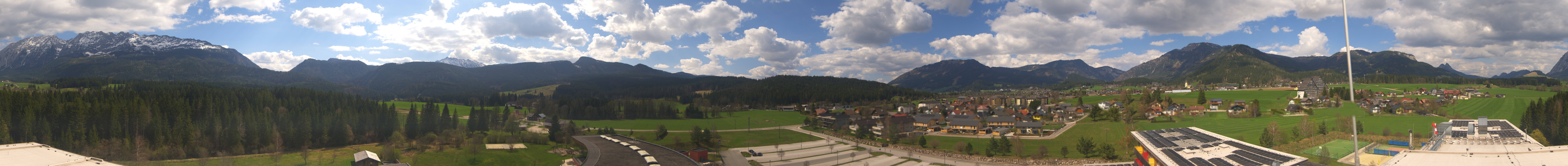 Archiv Foto Bad Mitterndorf: Webcam Grimming Therme