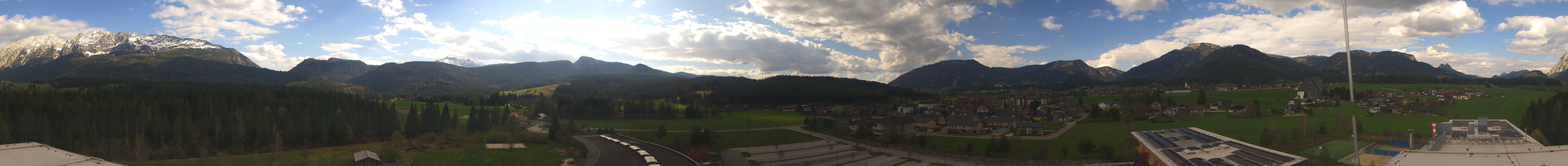 Archiv Foto Bad Mitterndorf: Webcam Grimming Therme