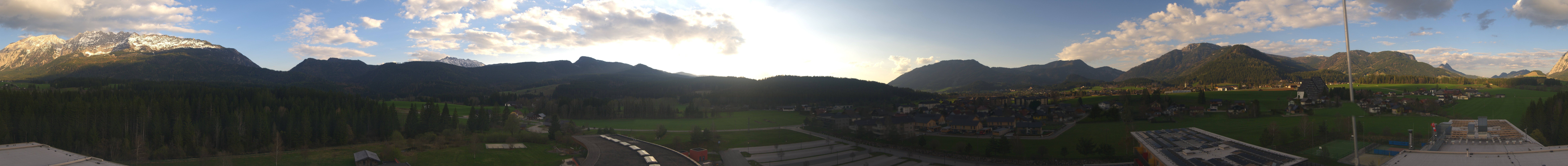Archiv Foto Bad Mitterndorf: Webcam Grimming Therme