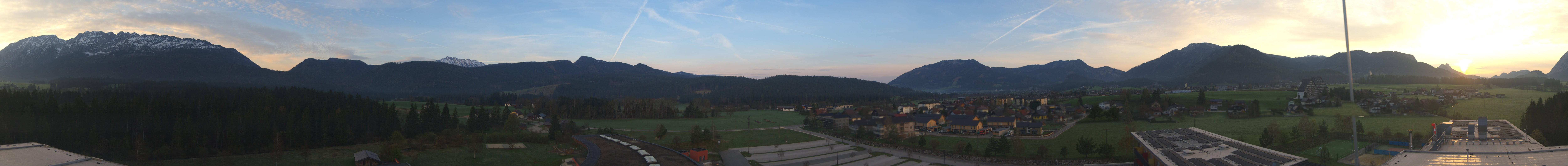 Archiv Foto Bad Mitterndorf: Webcam Grimming Therme