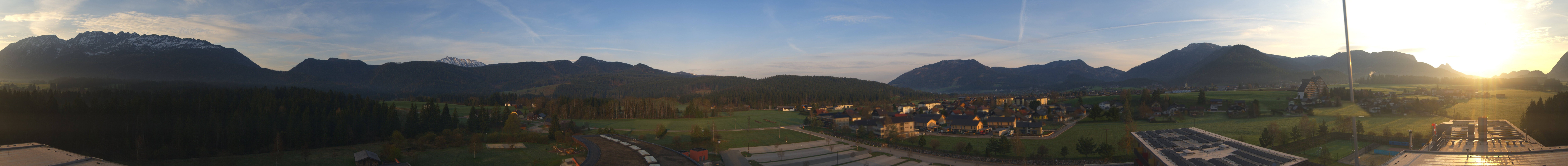 Archiv Foto Bad Mitterndorf: Webcam Grimming Therme