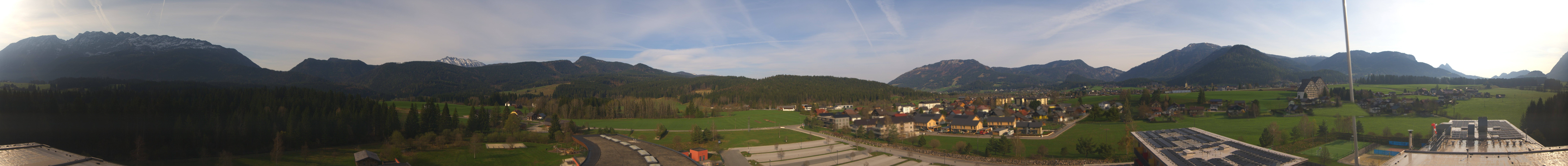 Archiv Foto Bad Mitterndorf: Webcam Grimming Therme
