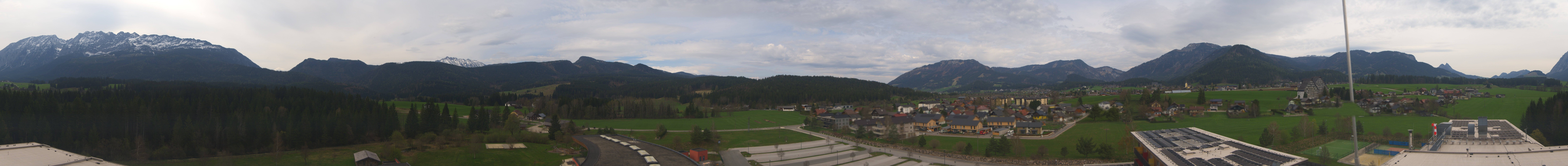 Archiv Foto Bad Mitterndorf: Webcam Grimming Therme