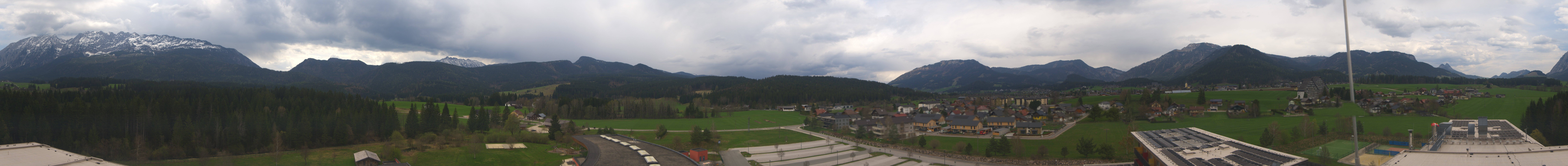 Archiv Foto Bad Mitterndorf: Webcam Grimming Therme