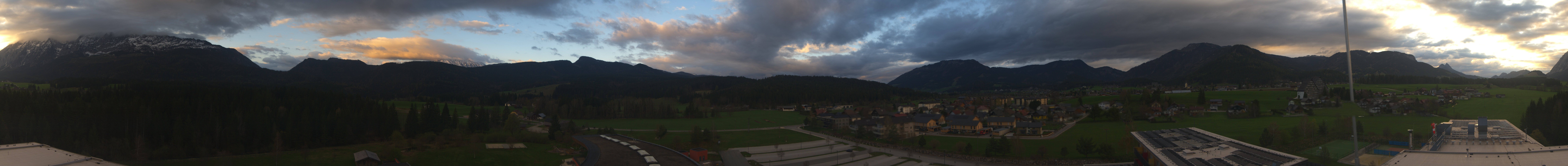 Archived image Webcam Bad Mitterndorf: View Frimming Thermal Bath