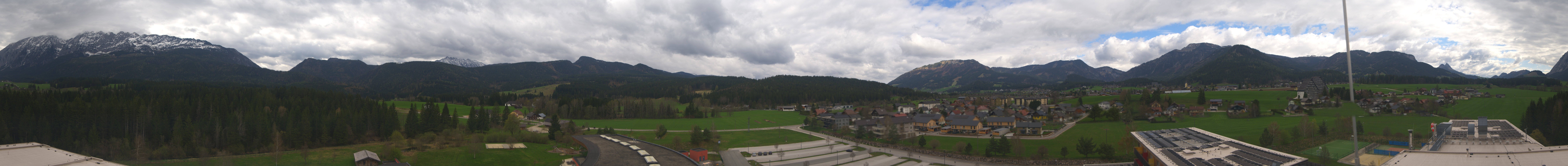 Archived image Webcam Bad Mitterndorf: View Frimming Thermal Bath