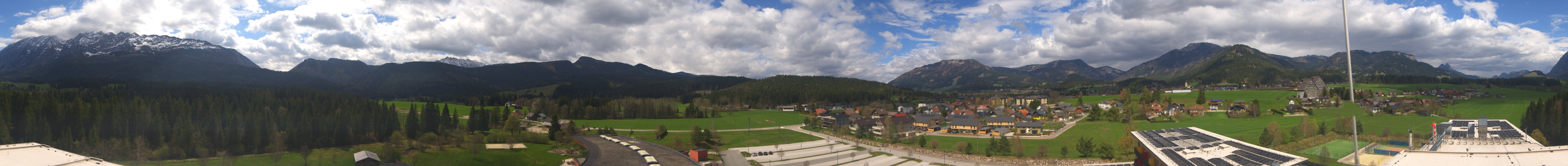 Archived image Webcam Bad Mitterndorf: View Frimming Thermal Bath
