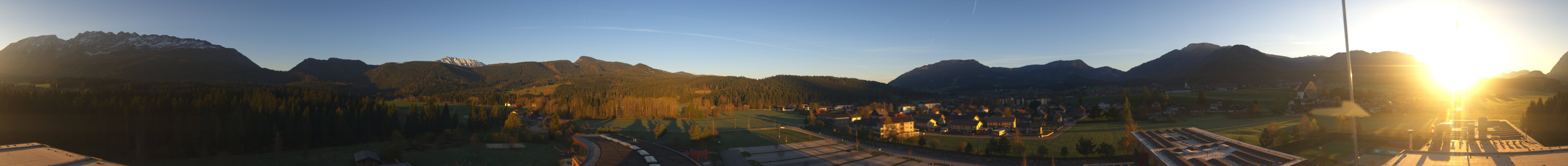 Archiv Foto Bad Mitterndorf: Webcam Grimming Therme