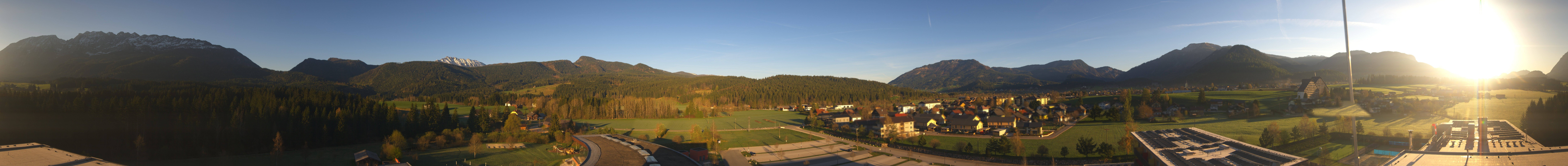 Archiv Foto Bad Mitterndorf: Webcam Grimming Therme