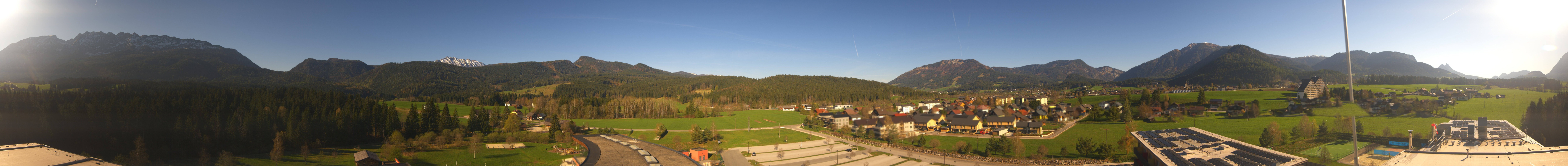 Archiv Foto Bad Mitterndorf: Webcam Grimming Therme