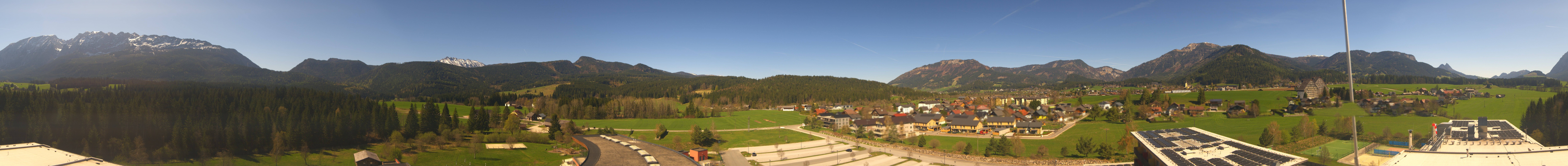 Archiv Foto Bad Mitterndorf: Webcam Grimming Therme