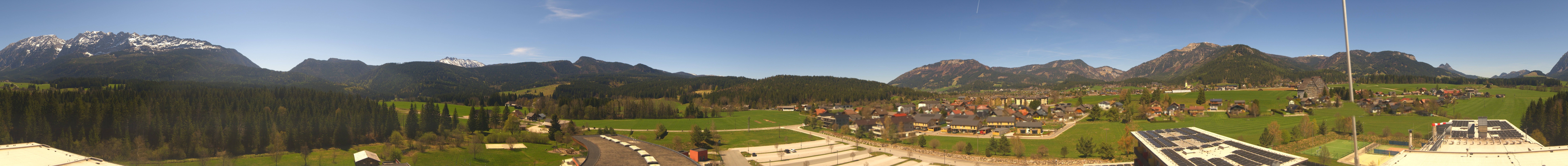 Archiv Foto Bad Mitterndorf: Webcam Grimming Therme