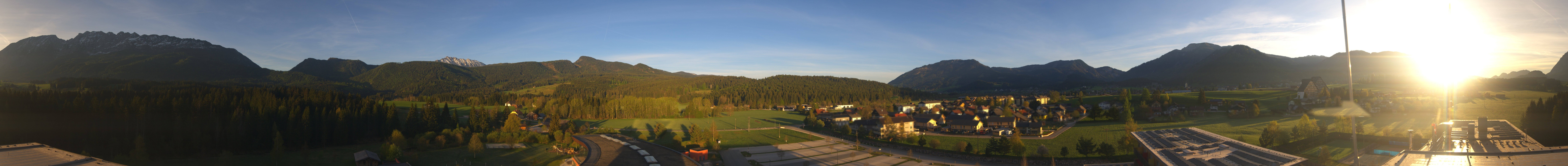 Archiv Foto Bad Mitterndorf: Webcam Grimming Therme