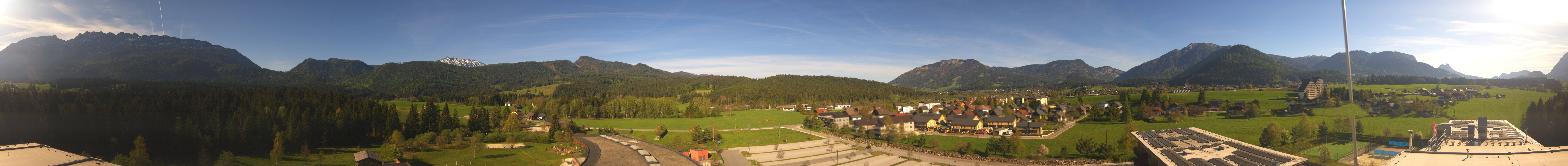 Archiv Foto Bad Mitterndorf: Webcam Grimming Therme