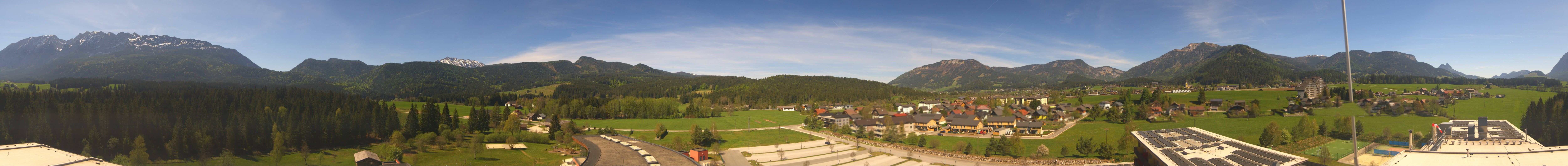 Archiv Foto Bad Mitterndorf: Webcam Grimming Therme