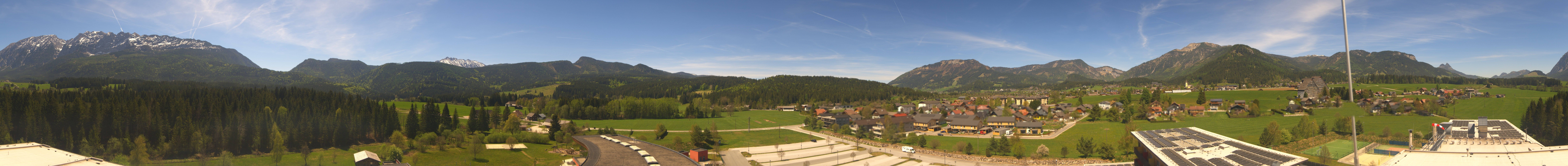 Archiv Foto Bad Mitterndorf: Webcam Grimming Therme