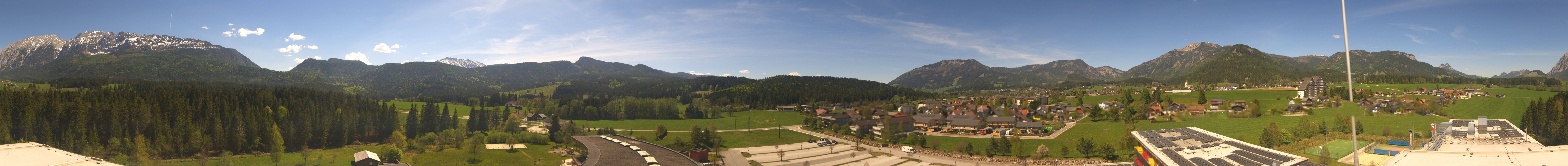 Archiv Foto Bad Mitterndorf: Webcam Grimming Therme