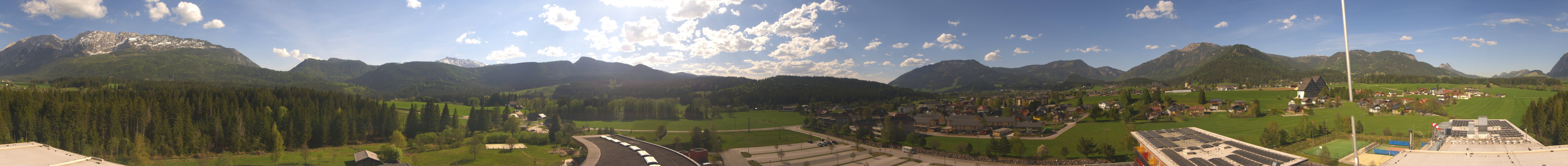 Archiv Foto Bad Mitterndorf: Webcam Grimming Therme