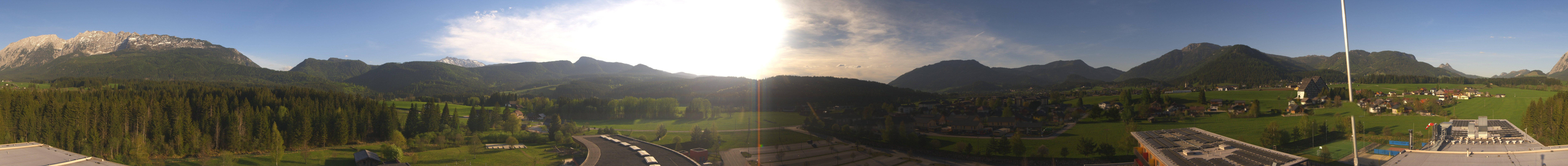 Archiv Foto Bad Mitterndorf: Webcam Grimming Therme