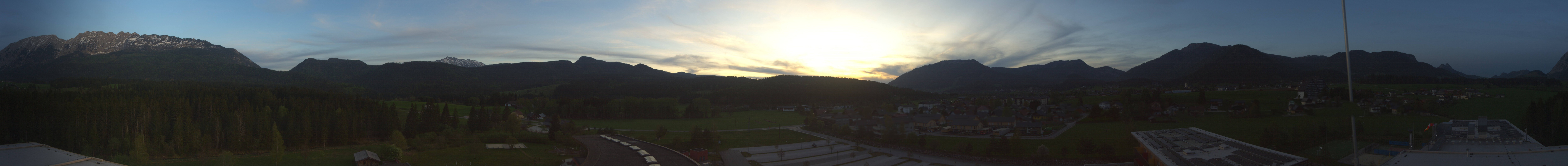 Archiv Foto Bad Mitterndorf: Webcam Grimming Therme