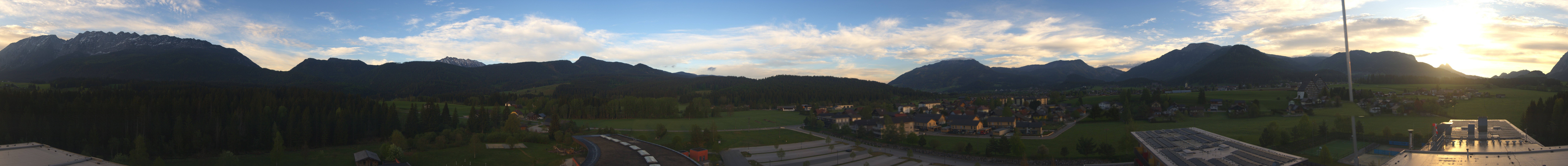 Archiv Foto Bad Mitterndorf: Webcam Grimming Therme