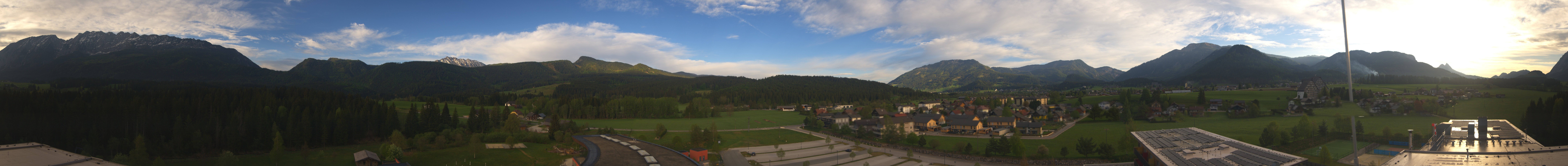 Archiv Foto Bad Mitterndorf: Webcam Grimming Therme