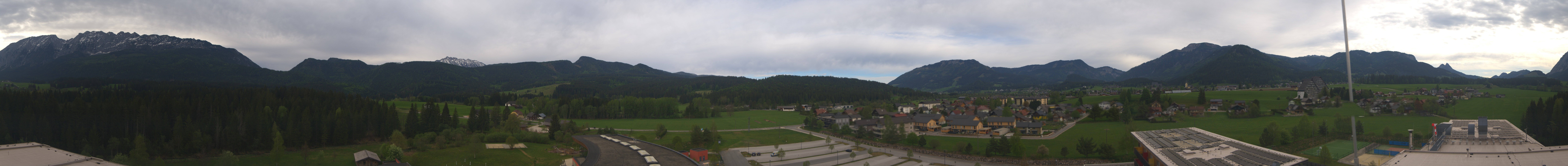Archiv Foto Bad Mitterndorf: Webcam Grimming Therme
