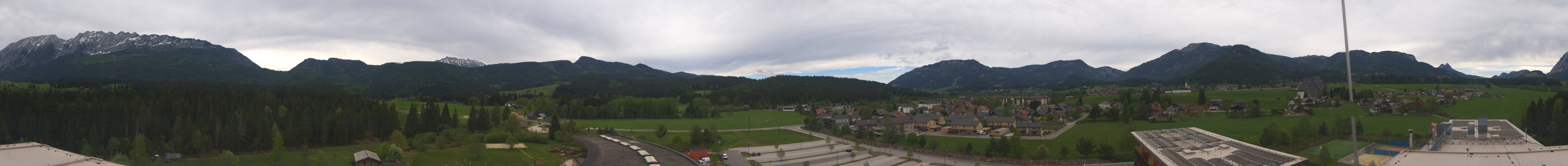 Archiv Foto Bad Mitterndorf: Webcam Grimming Therme