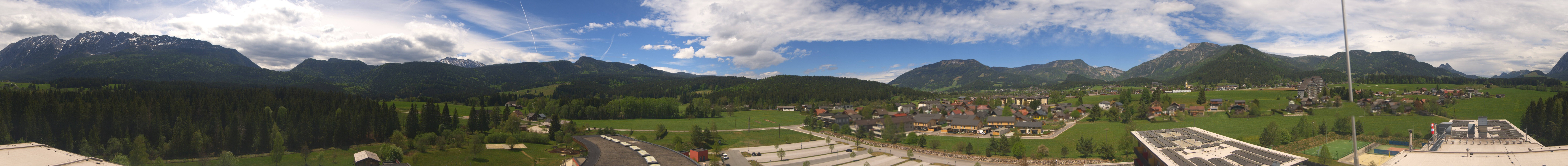 Archiv Foto Bad Mitterndorf: Webcam Grimming Therme
