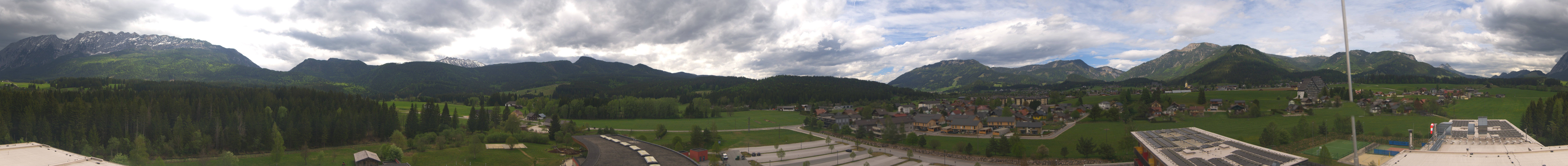 Archiv Foto Bad Mitterndorf: Webcam Grimming Therme
