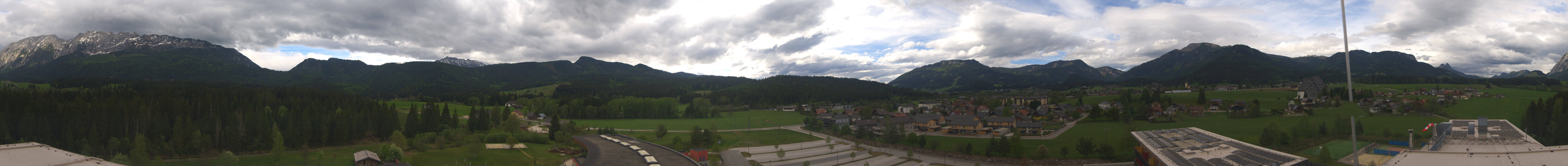 Archiv Foto Bad Mitterndorf: Webcam Grimming Therme