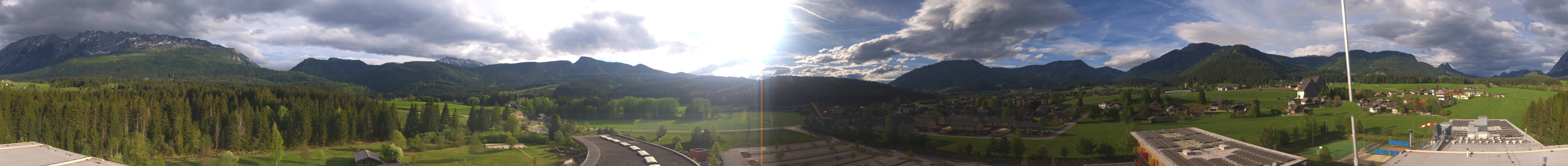 Archiv Foto Bad Mitterndorf: Webcam Grimming Therme