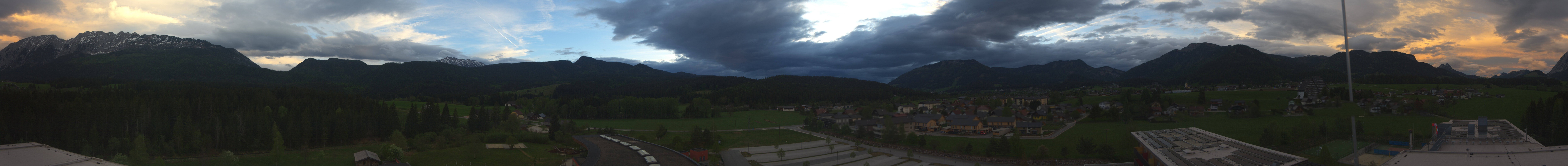 Archiv Foto Bad Mitterndorf: Webcam Grimming Therme