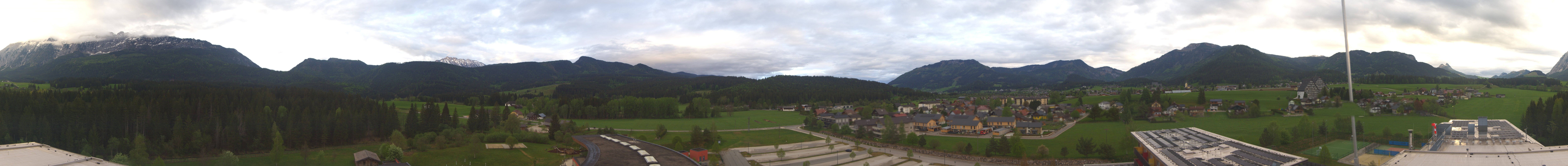 Archiv Foto Bad Mitterndorf: Webcam Grimming Therme