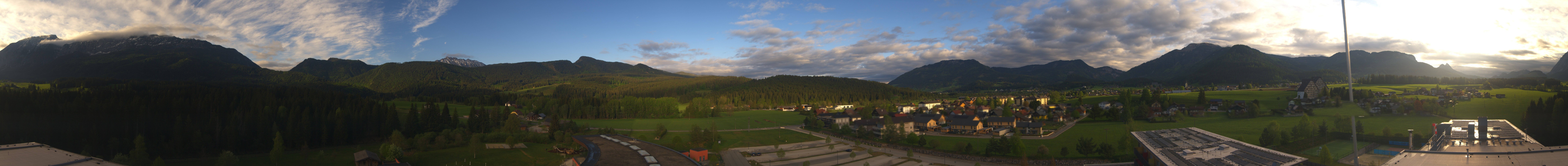Archiv Foto Bad Mitterndorf: Webcam Grimming Therme
