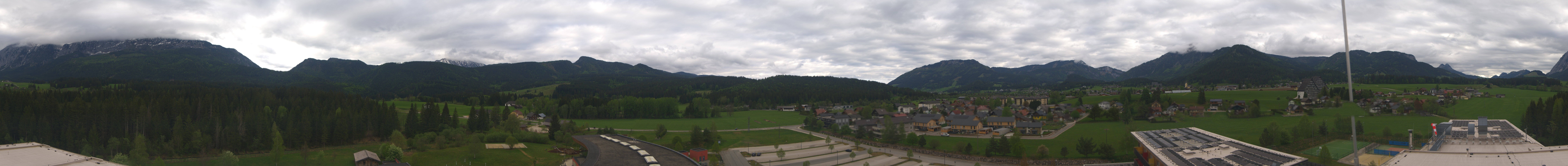 Archiv Foto Bad Mitterndorf: Webcam Grimming Therme