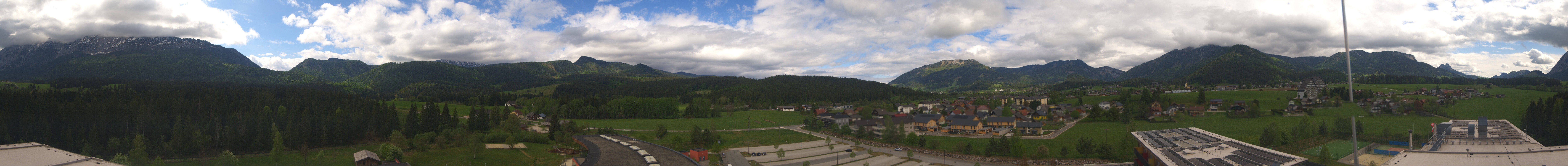 Archiv Foto Bad Mitterndorf: Webcam Grimming Therme