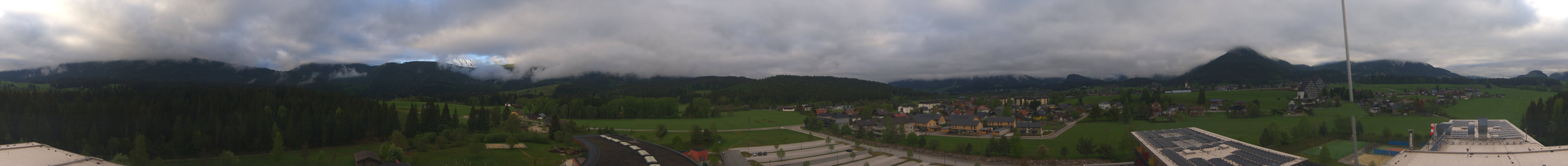 Archived image Webcam Bad Mitterndorf: View Frimming Thermal Bath