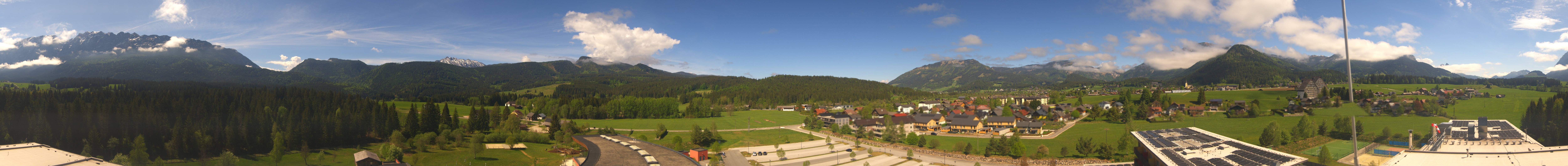 Archived image Webcam Bad Mitterndorf: View Frimming Thermal Bath