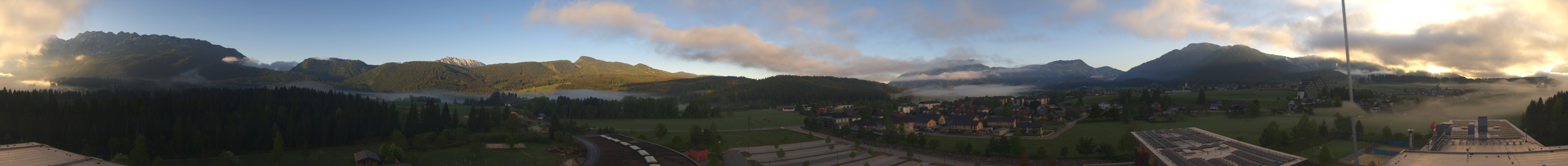 Archiv Foto Bad Mitterndorf: Webcam Grimming Therme