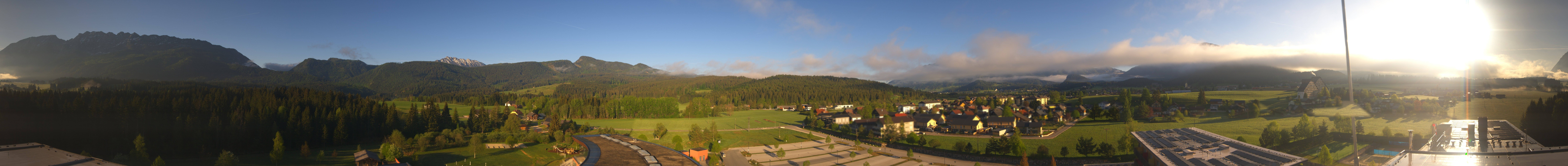 Archiv Foto Bad Mitterndorf: Webcam Grimming Therme