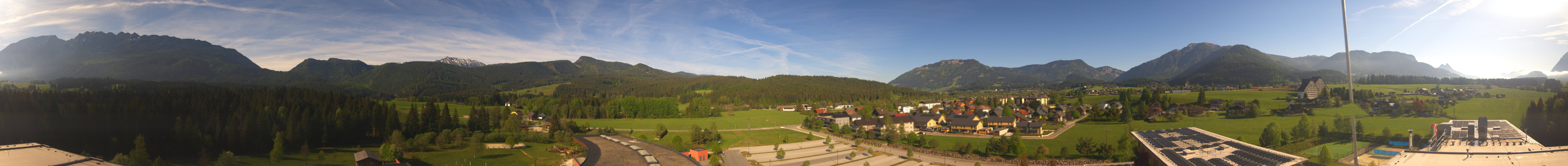 Archiv Foto Bad Mitterndorf: Webcam Grimming Therme