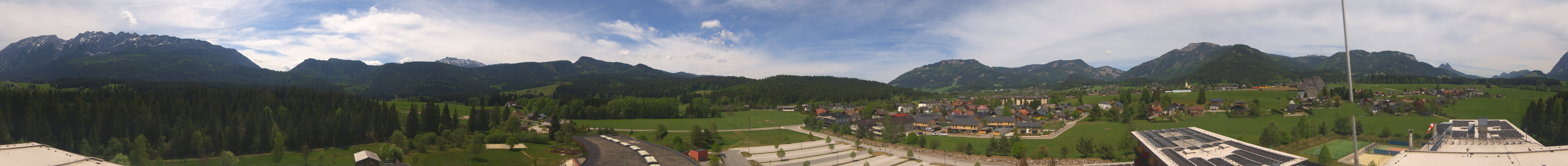 Archiv Foto Bad Mitterndorf: Webcam Grimming Therme