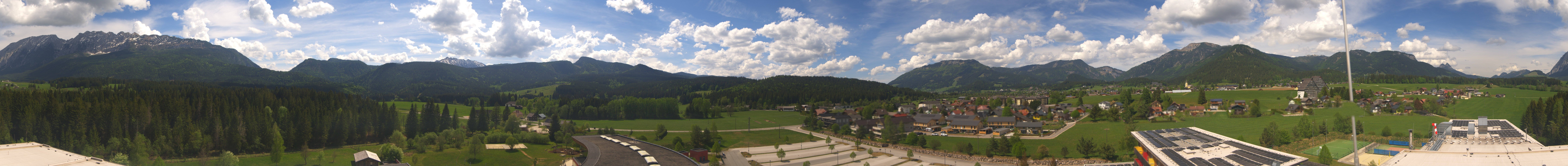 Archiv Foto Bad Mitterndorf: Webcam Grimming Therme