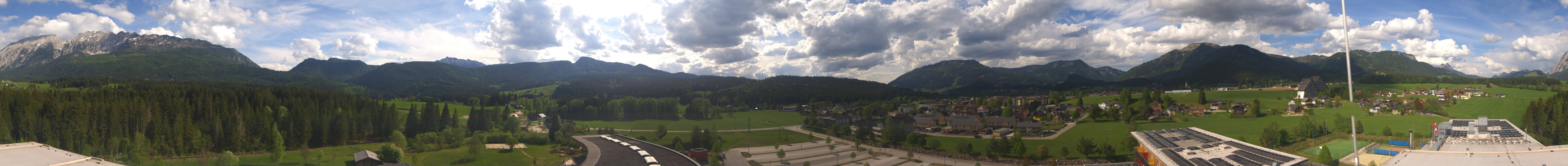 Archiv Foto Bad Mitterndorf: Webcam Grimming Therme