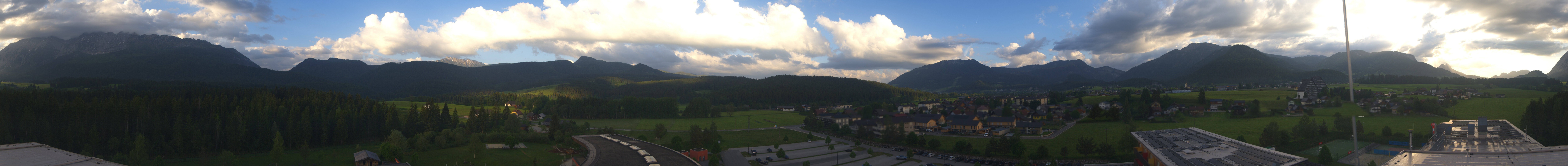 Archiv Foto Bad Mitterndorf: Webcam Grimming Therme